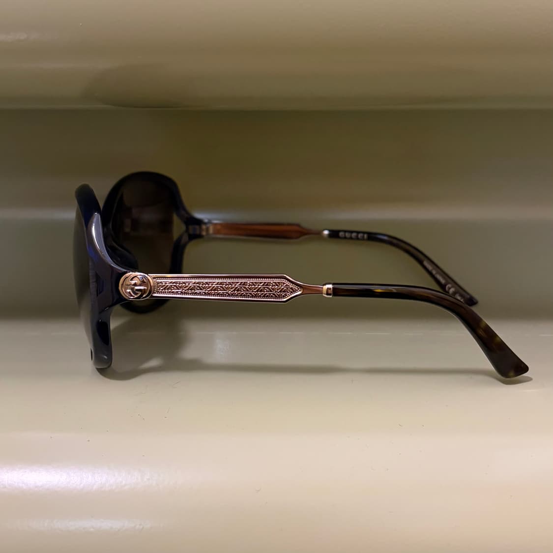 구찌 GG0076SK 어반 오버사이즈 선글라스 상품이미지2