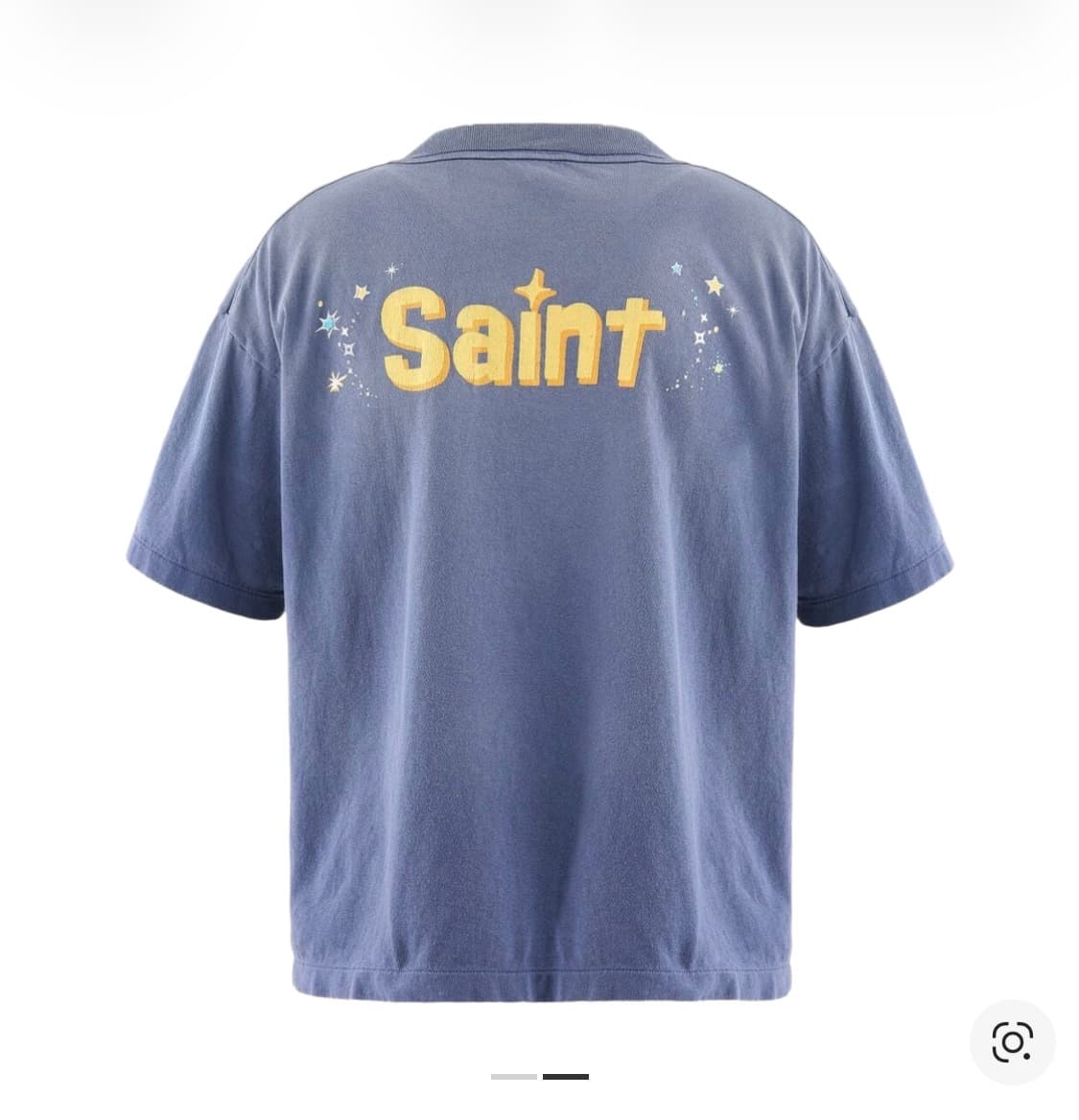 세인트 미카엘 x 디즈니 팅커벨 숏슬리브 반팔 티셔츠 saint 상품이미지2