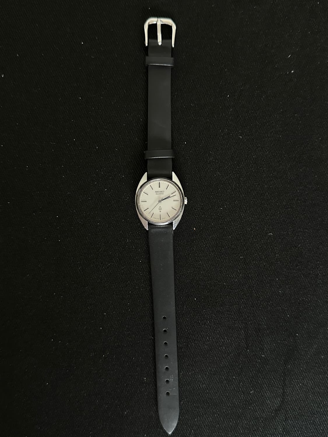 Seiko Vintage 세이코 빈티지 쿼츠 시계 상품이미지2