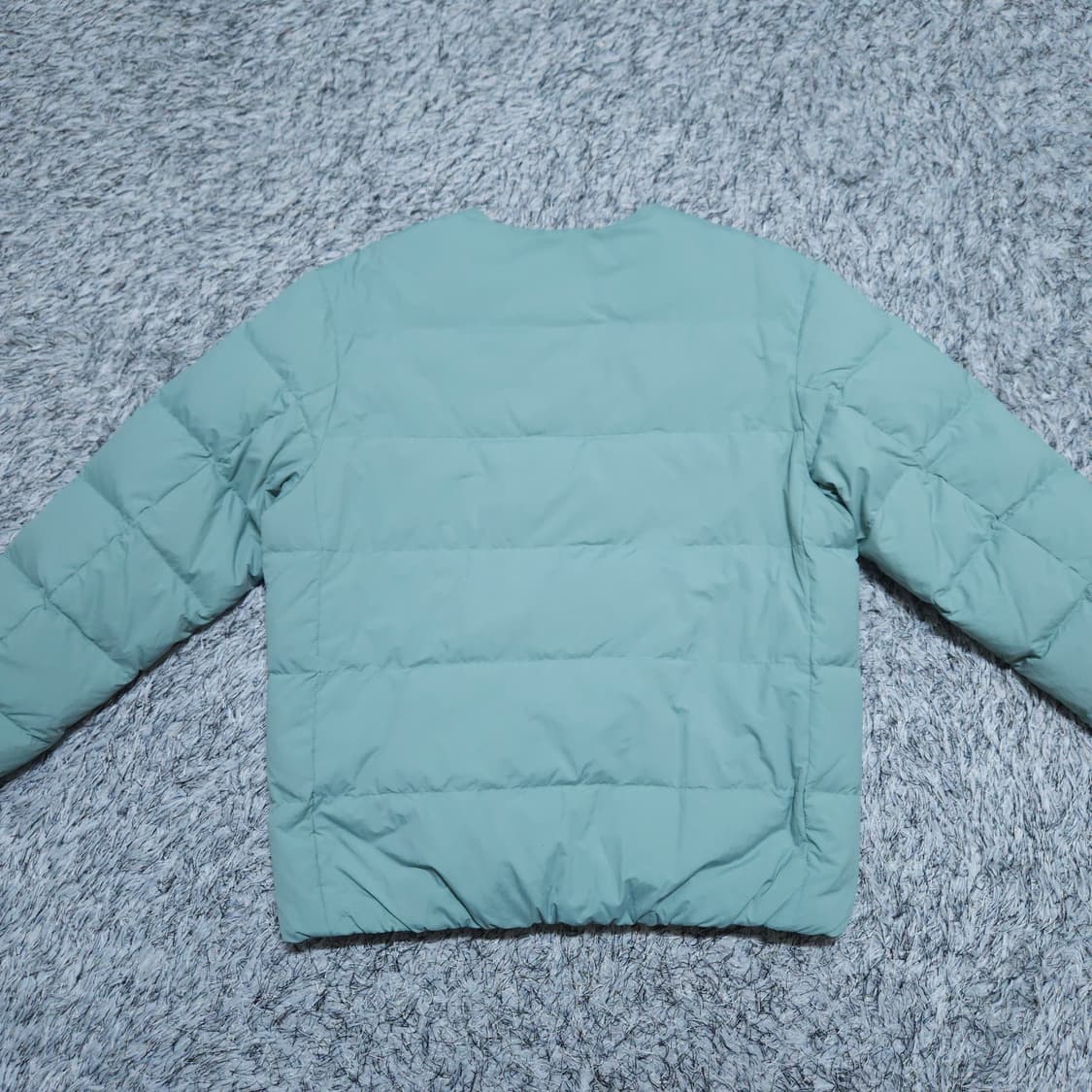 디스커버리)95 남자 픽토르 구스다운 거위털패딩 / 왕눈이샵 상품이미지6