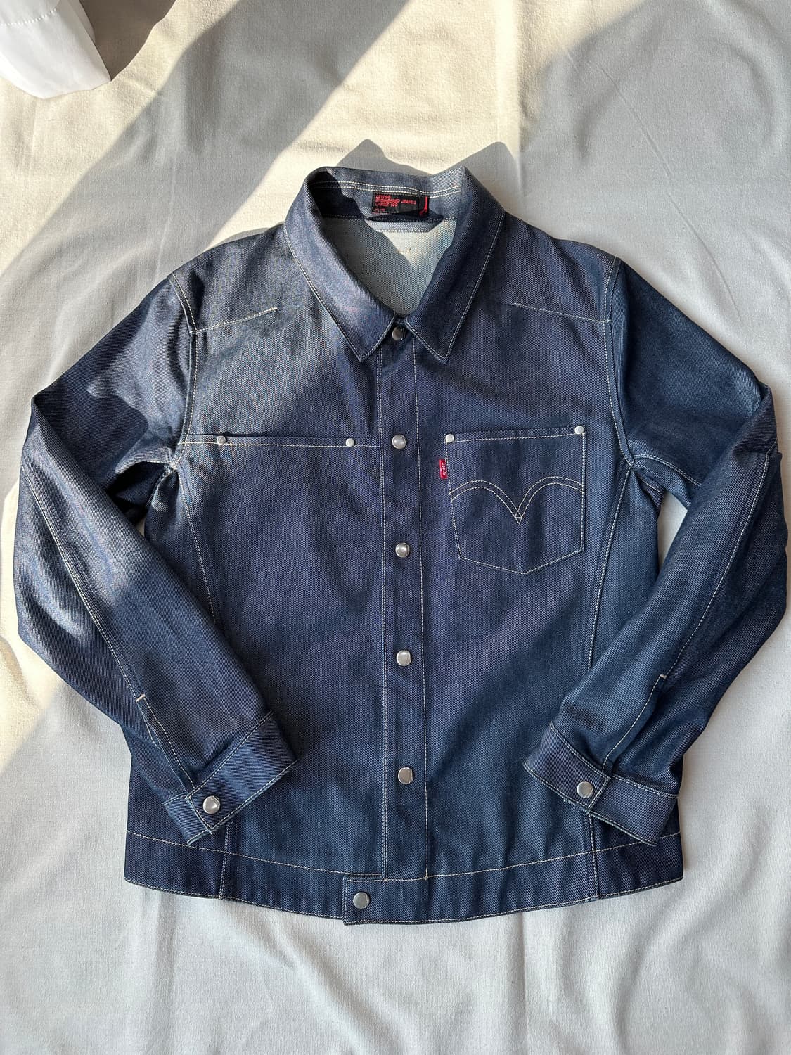 00s 리바이스 엔지니어드진 데님자켓 100 상품이미지1