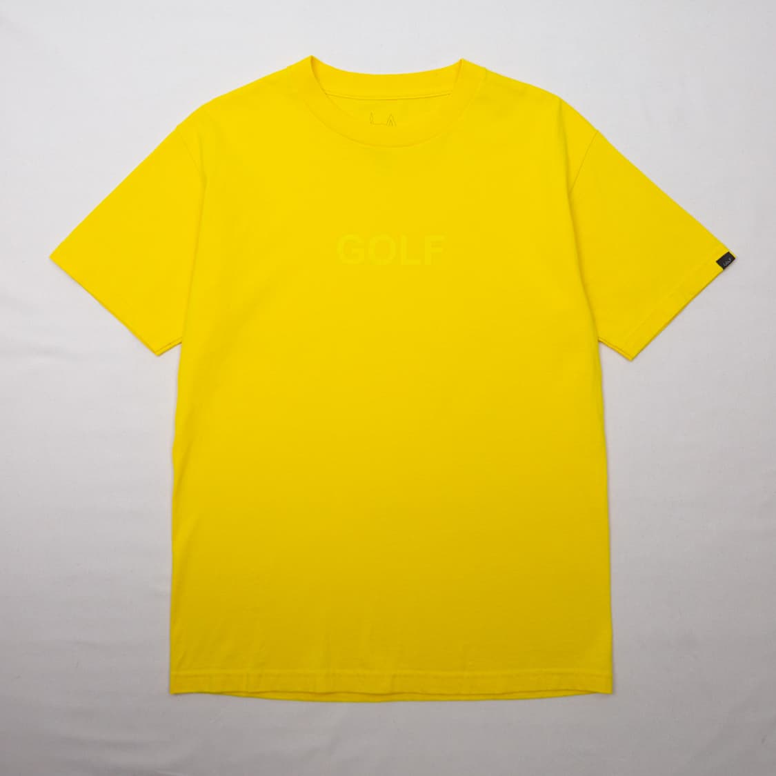 13FW 골프왕 GOLF 로고 티셔츠 상품이미지2