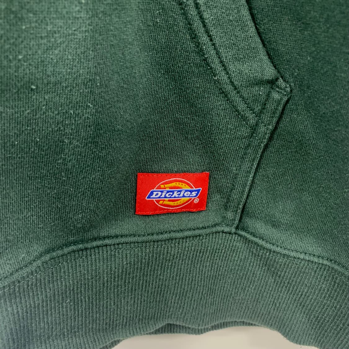 디키즈 y2k 와투케 그린 후드티 상품이미지5