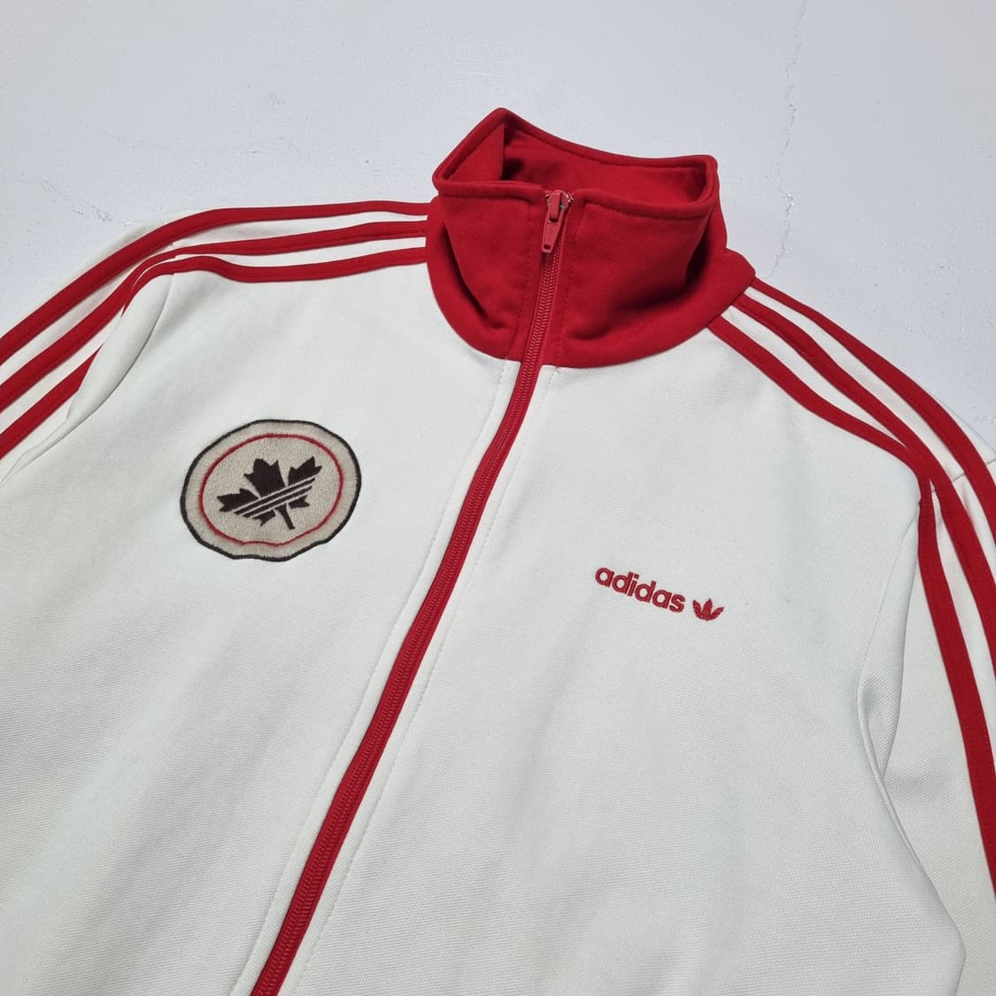 빈티지 아디다스 캐나다 져지 - 95 상품이미지3