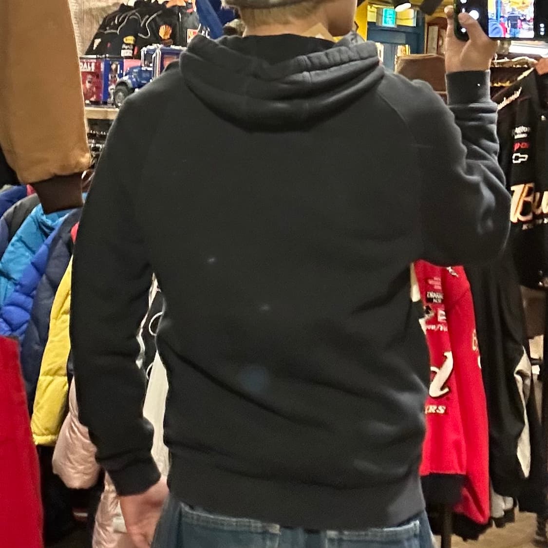 [HI] 아디다스 후드티 블랙 상품이미지5