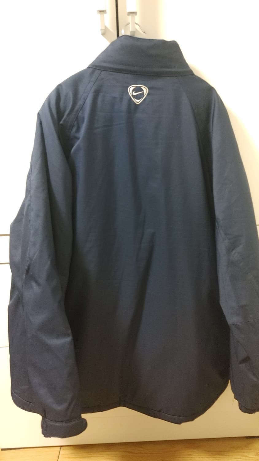 나이키 맨유 투웨이 점퍼 XL 상품이미지2