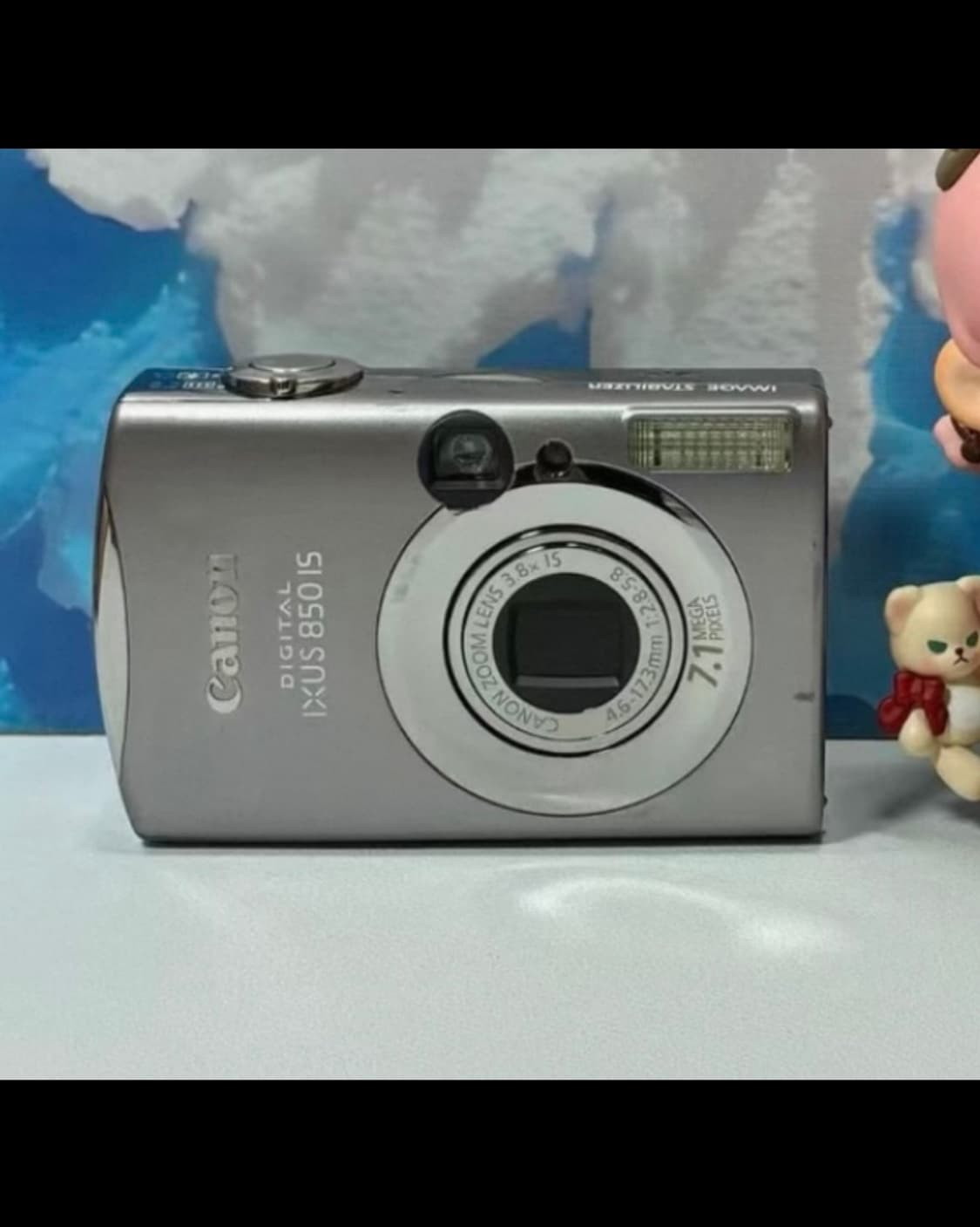 캐논 익서스 850 CANON IXUS 850 빈티지 디카 상품이미지6