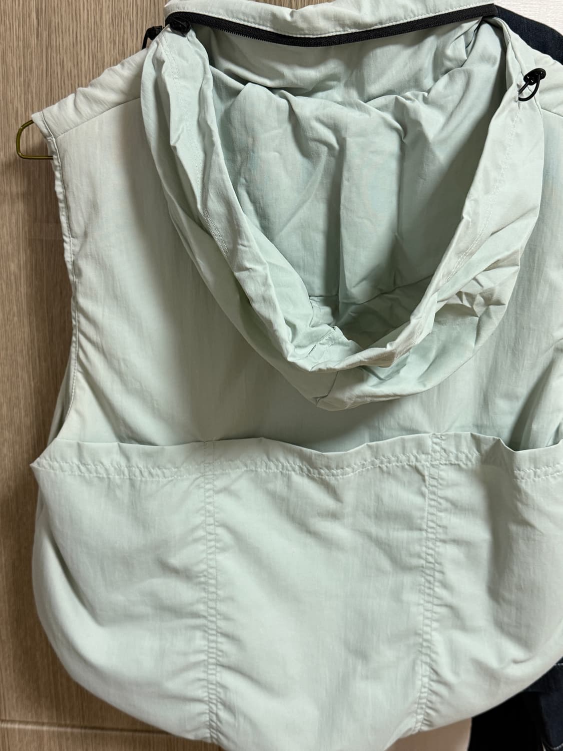 (택 있는 새상품) 아디다스 패딩 조끼 S 상품이미지7