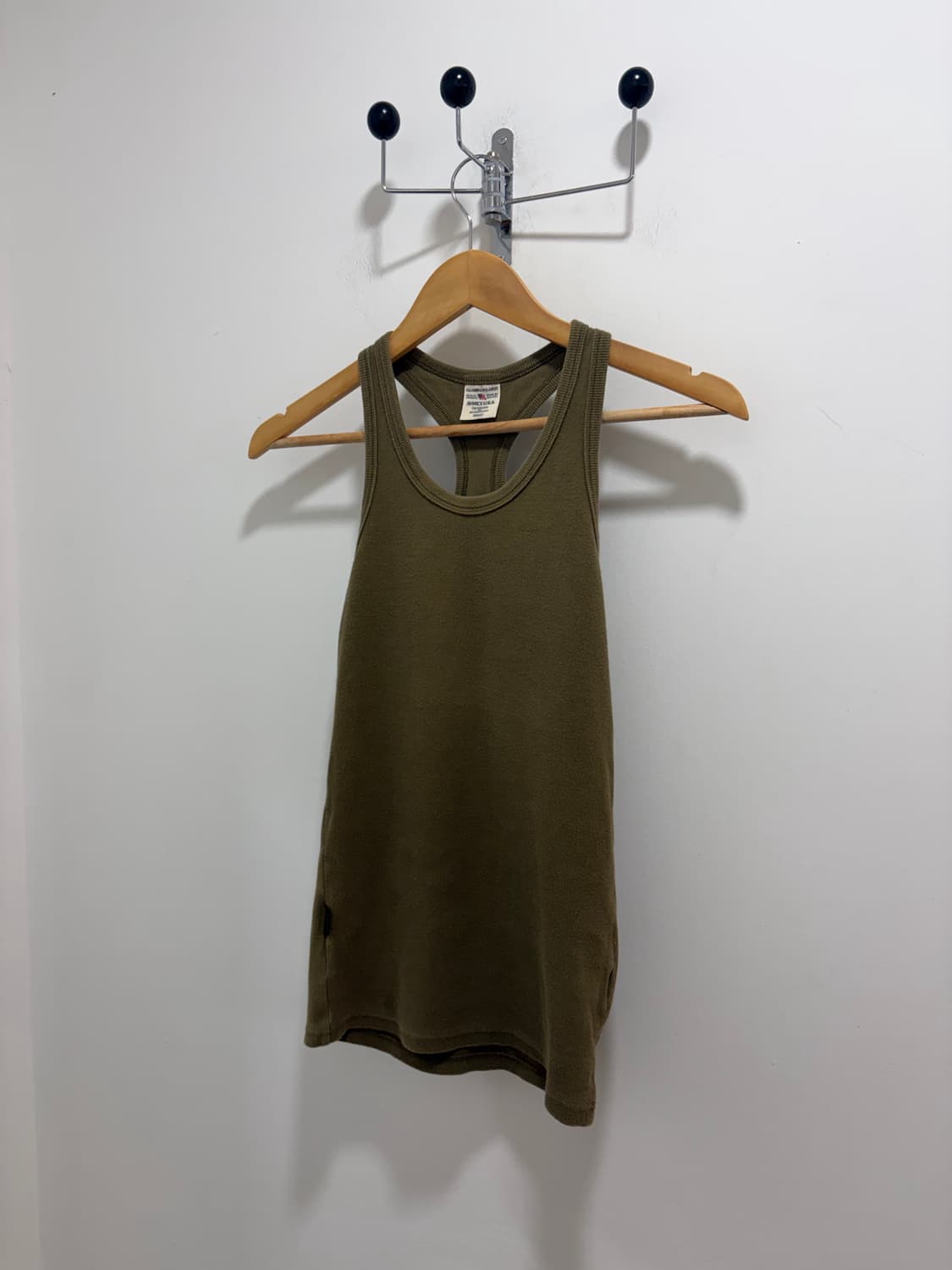 아비렉스 avirex 핑크 카고 슬리브리스 민소매 상품이미지10