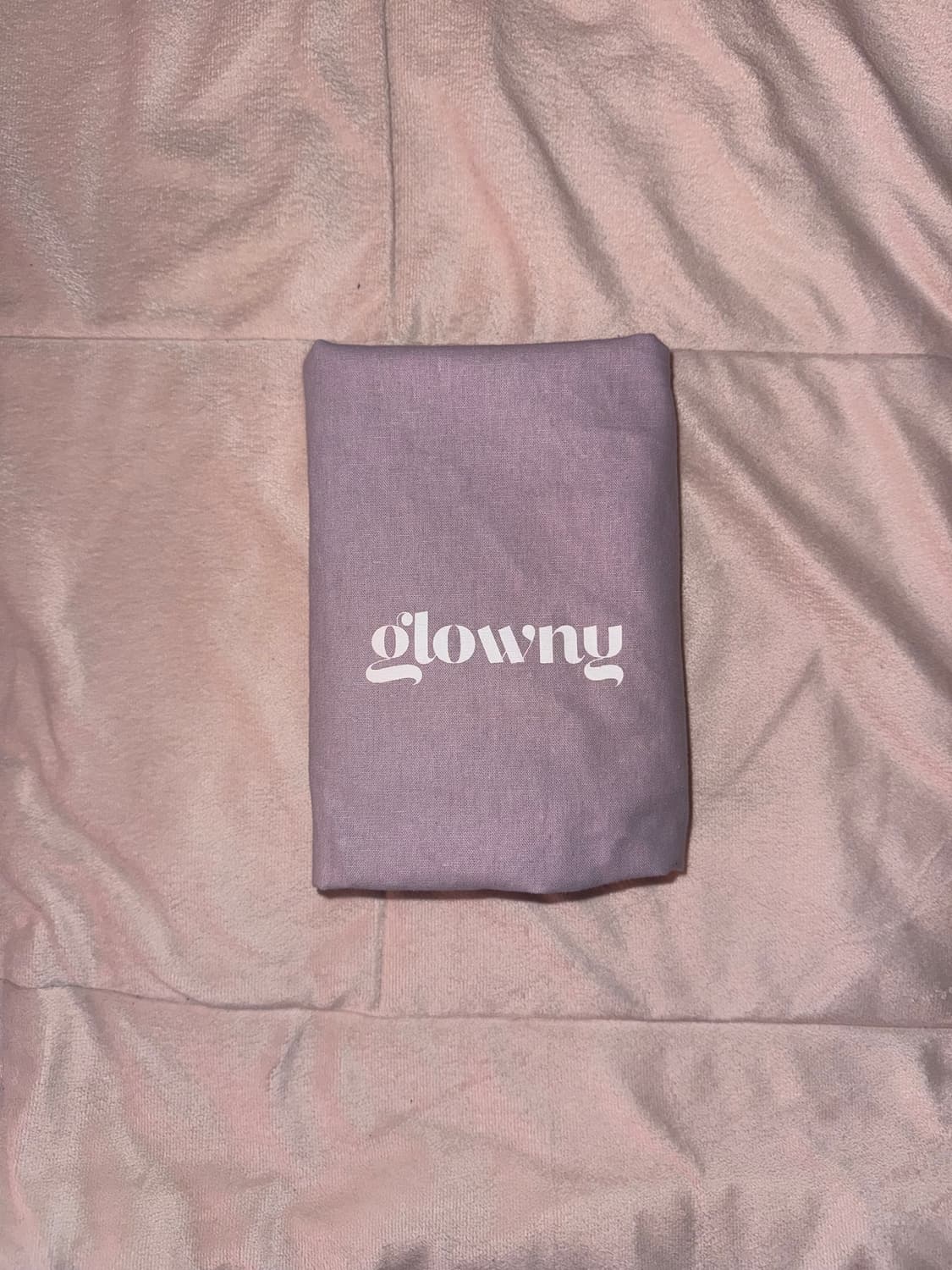 글로니 에코백 라벤더 가방 숄더백 엔젤넘버555쓰리타임즈베이비메탈클럽 상품이미지1