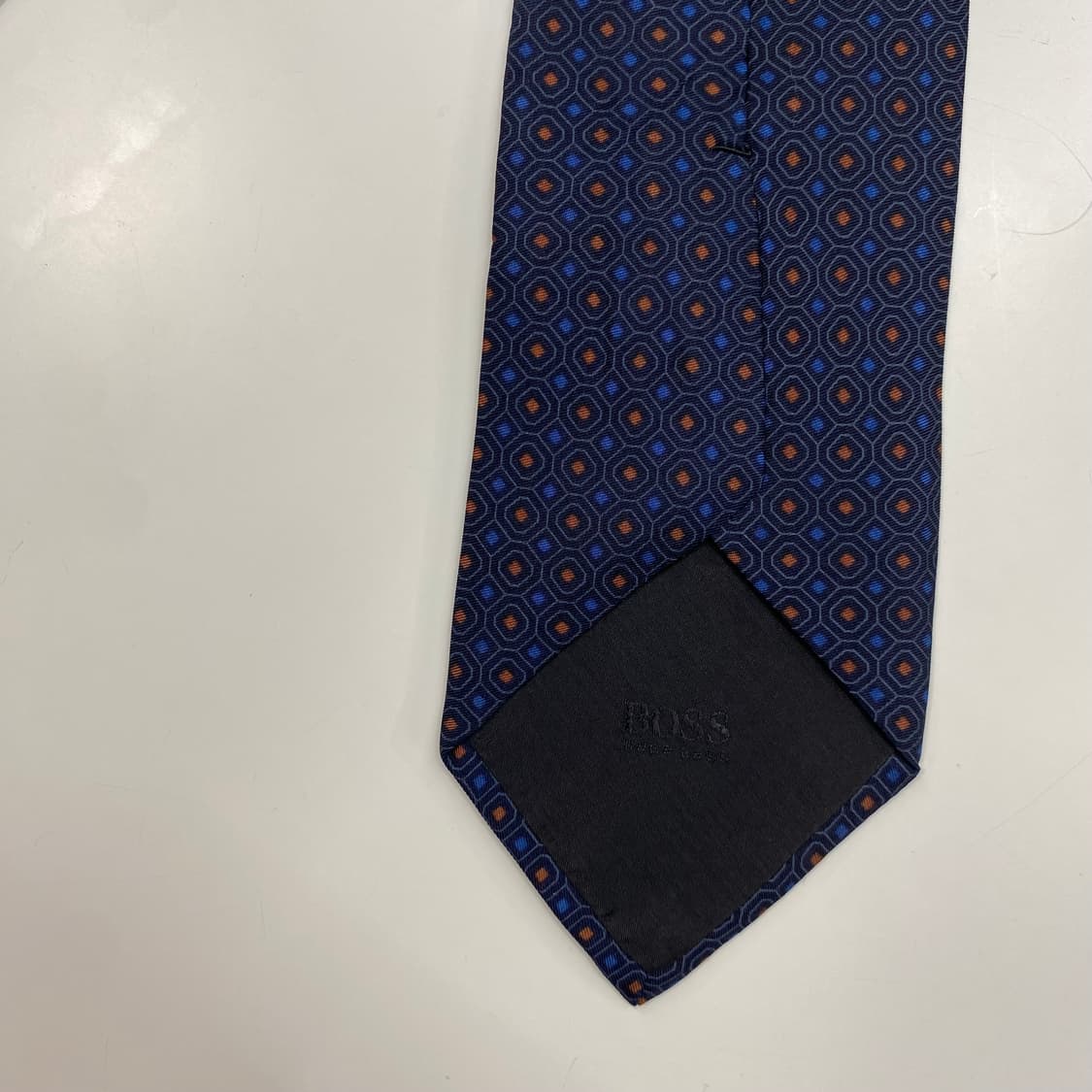 휴고보스 (HUGO BOSS) 명품 정품넥타이 상품이미지7