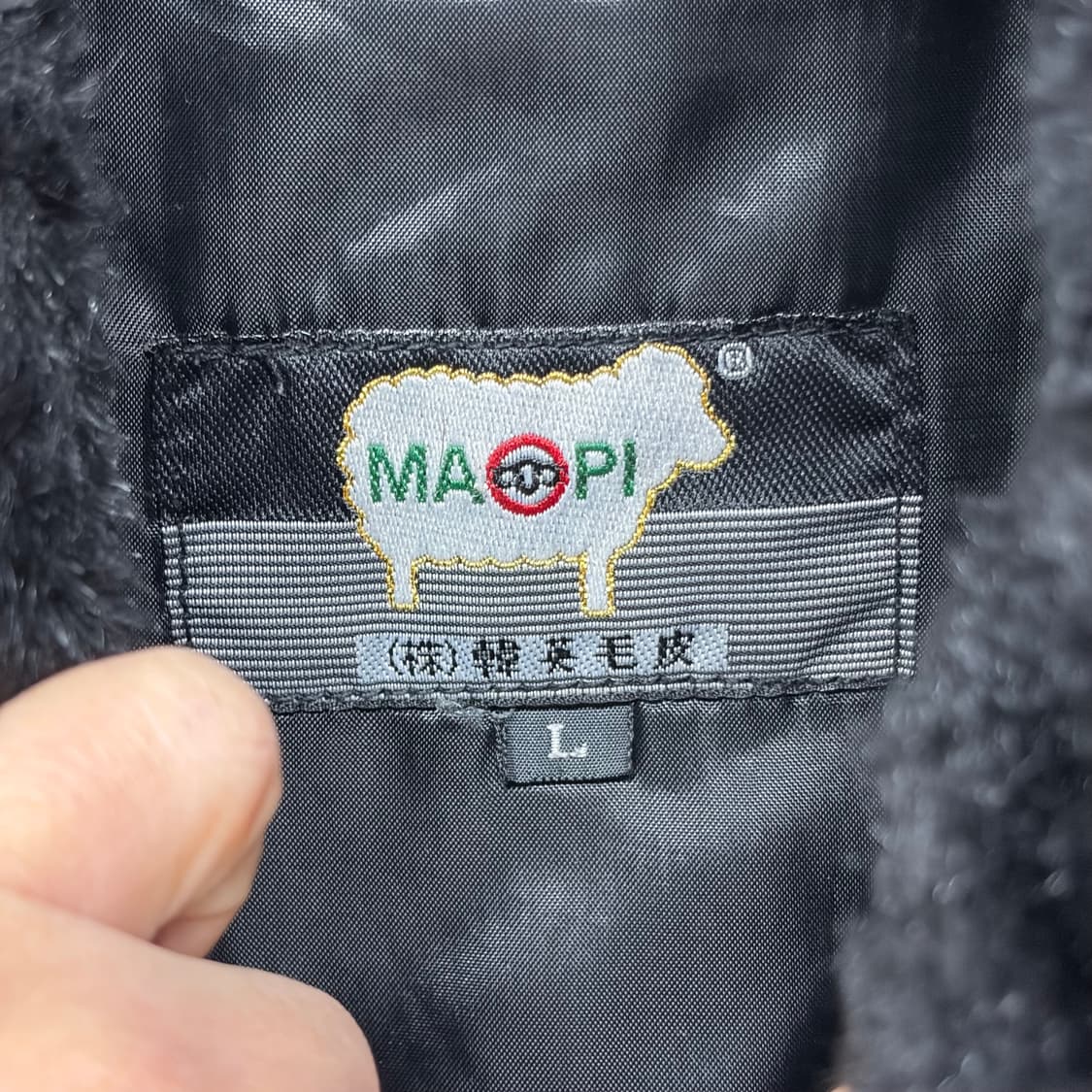 빈티지 레더 자켓 8 상품이미지4