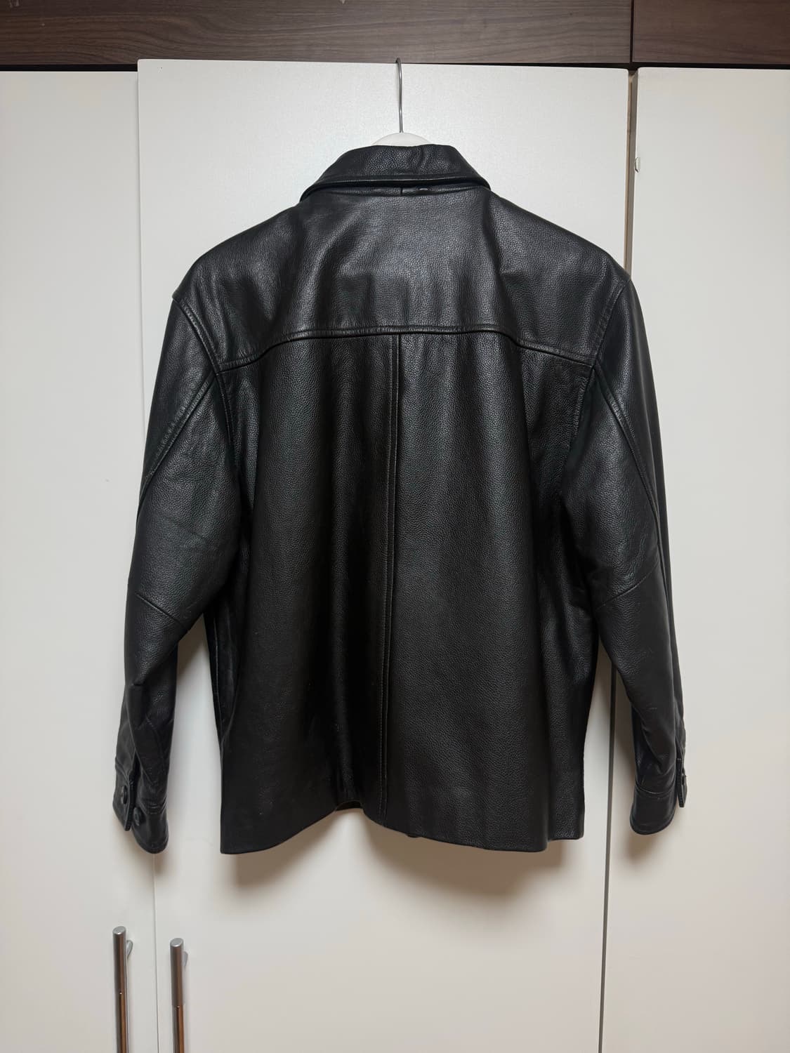 빈티지 갭 GAP 레더자켓 (S-M) 상품이미지2