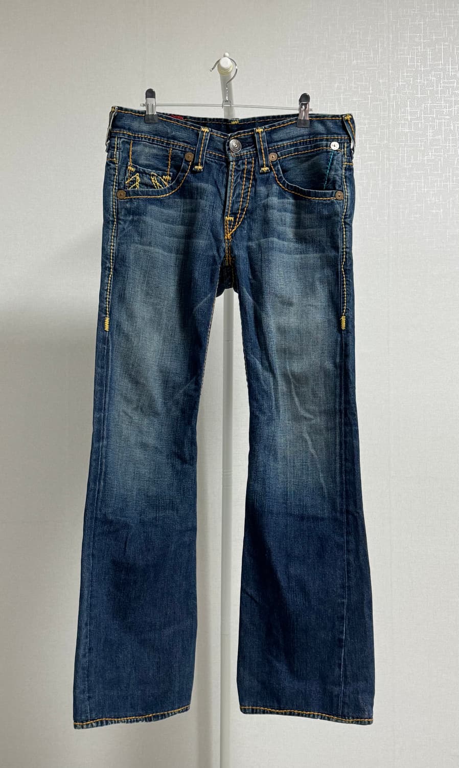 True Religion Billy Giant Big T W30 부츠컷 상품이미지1