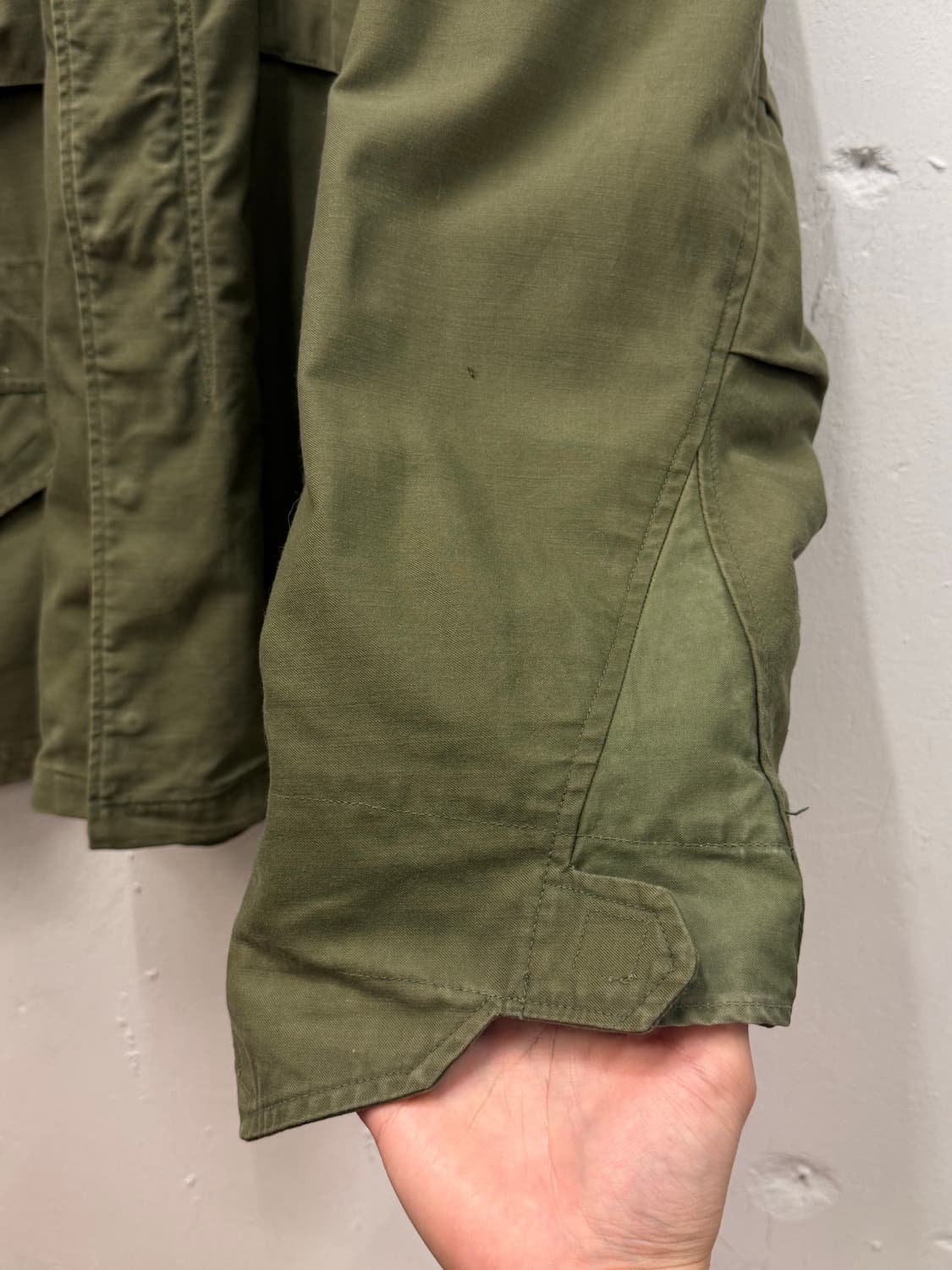 M) 6-70s US Military Original M65 Field 상품이미지4