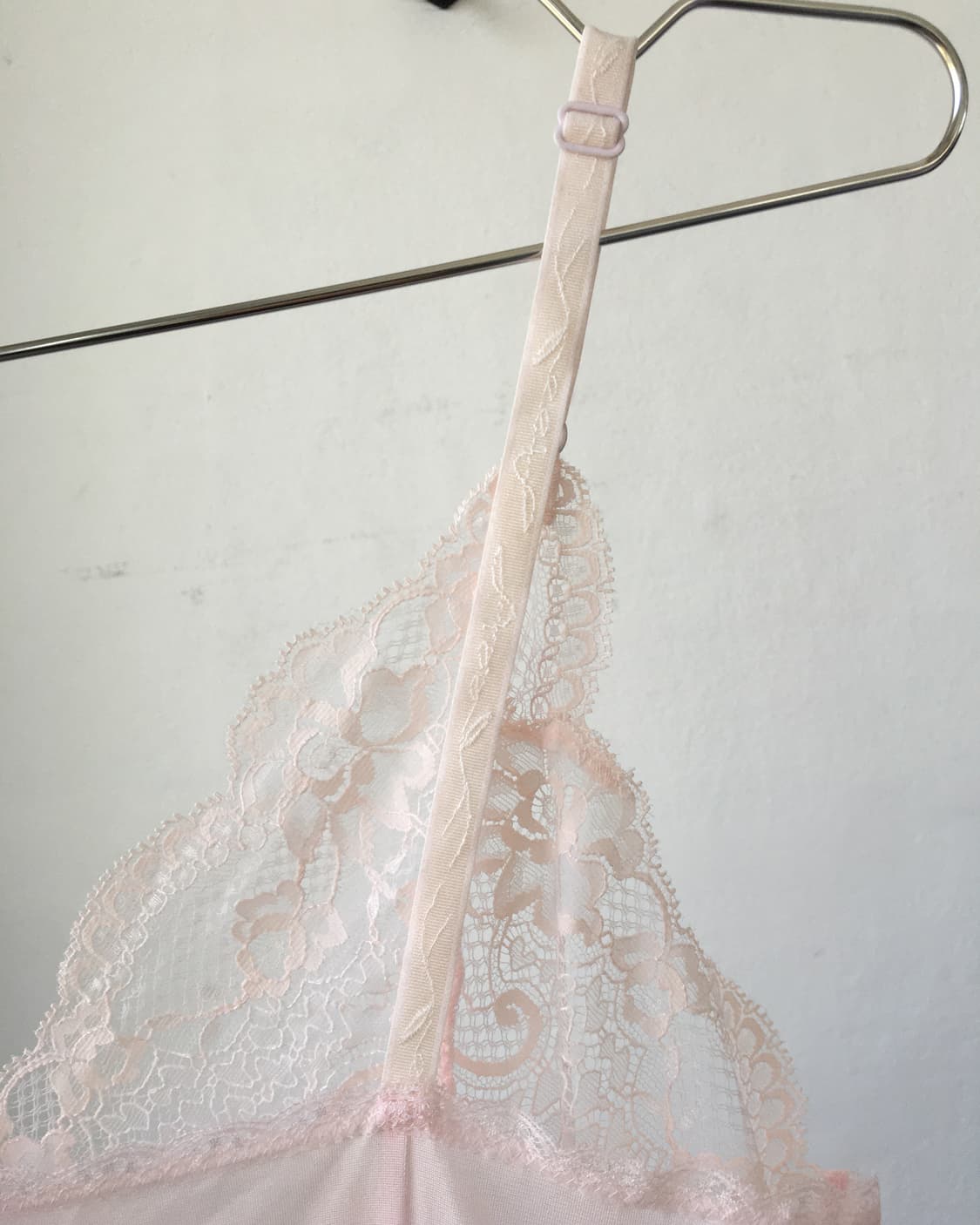 Lace point slip onepiece 상품이미지5
