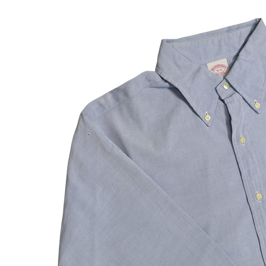 Brooks Brothers Oxford Shirt 상품이미지3