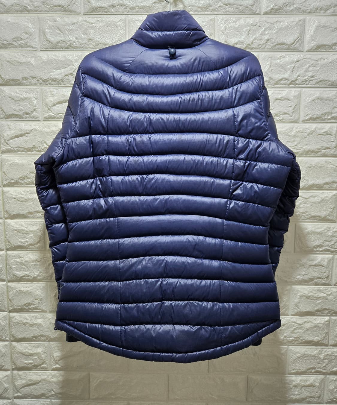 라푸마 구스다운 경량패딩 점퍼 95 상품이미지7