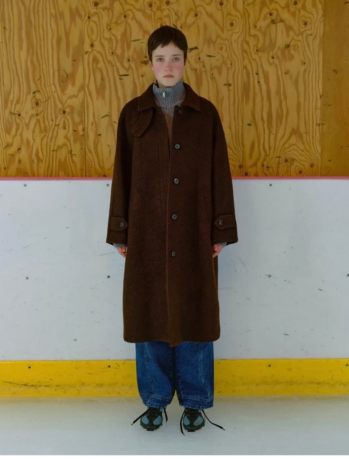 엔조블루스 발마칸코트 상품이미지1