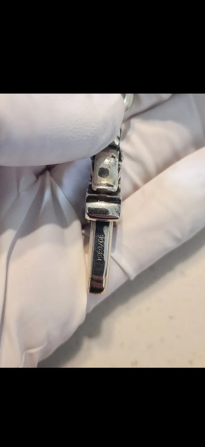 크롬하츠 더블대거 단품 상품이미지6