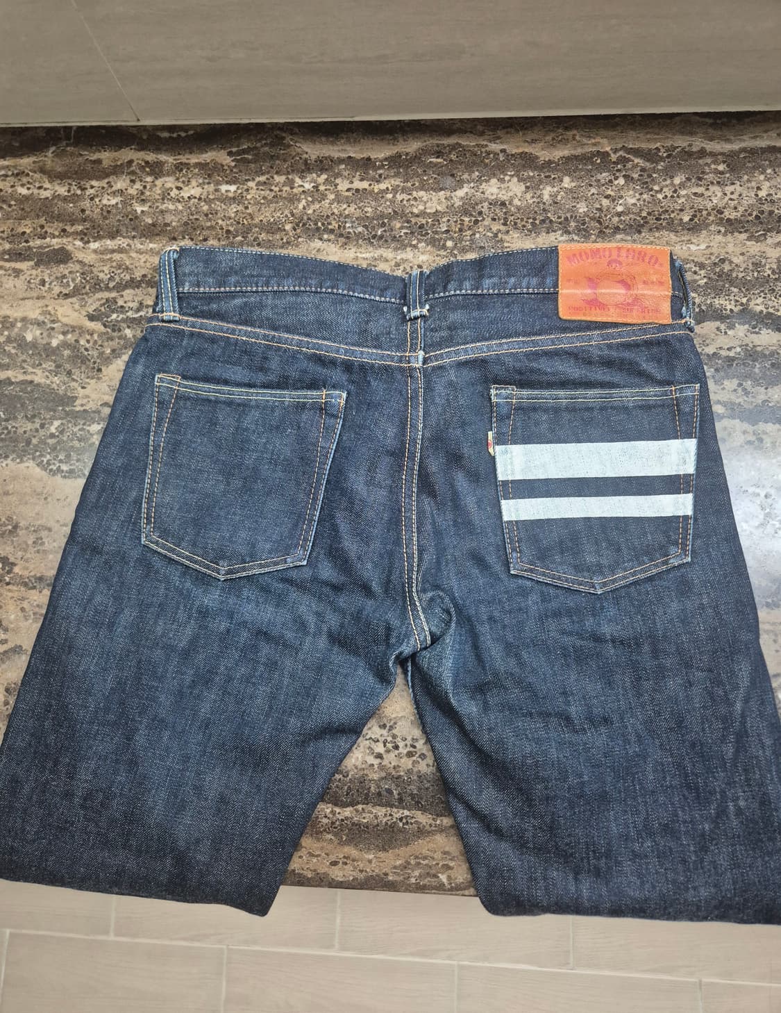 모모타로(Momotaro) 셀비지 상품이미지2