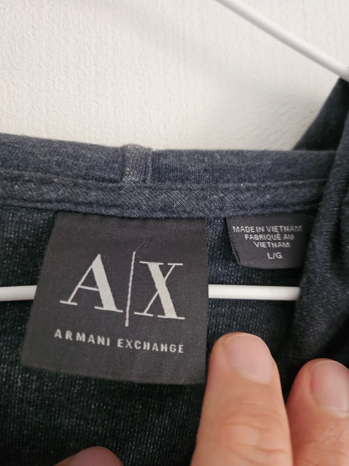 아르마니 Armani 후드집업
 상품이미지4