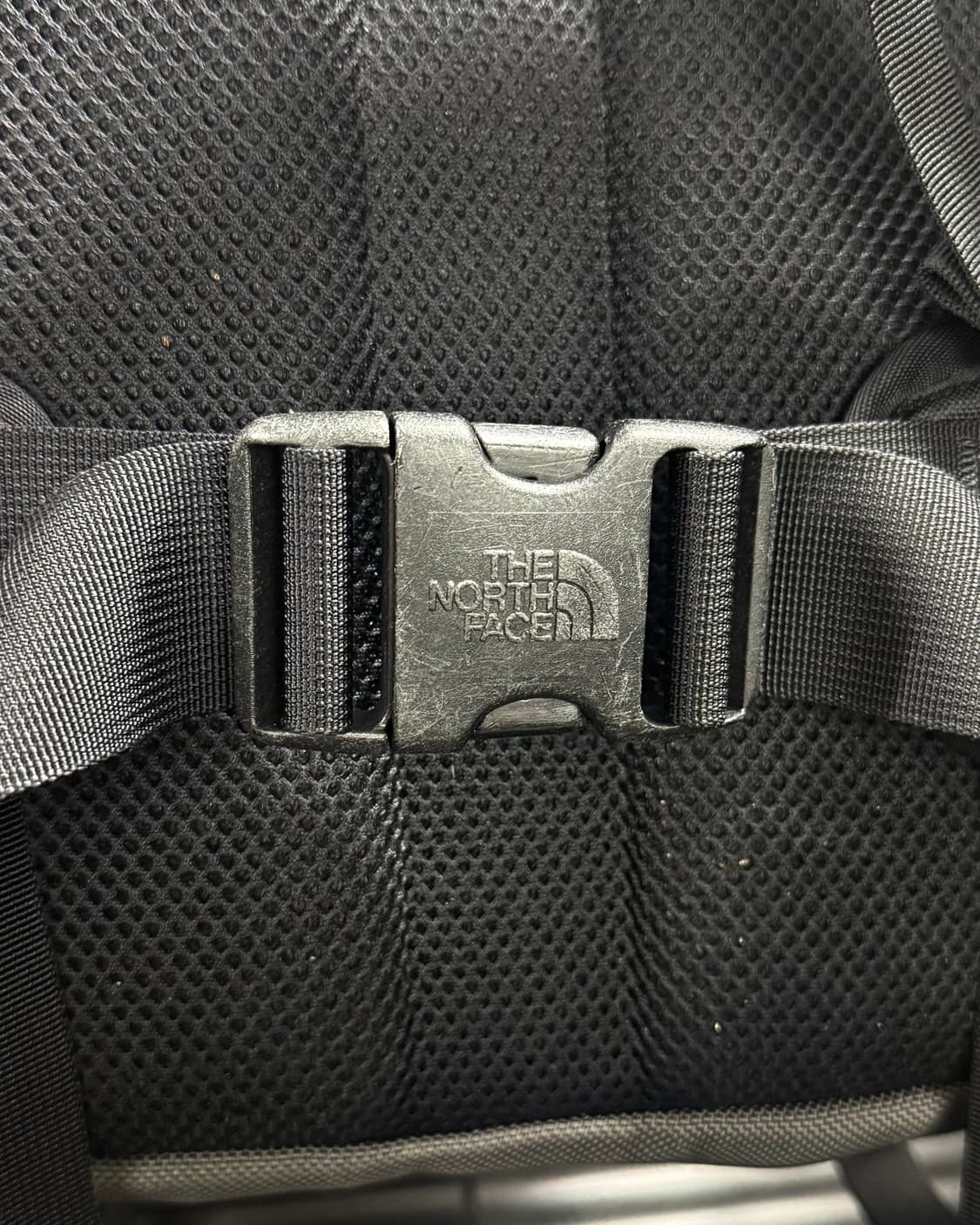 노스페이스 빅샷 빅 백팩 큰 가방 등산 학교 학생 레드 검빨 노트북 블랙 상품이미지6