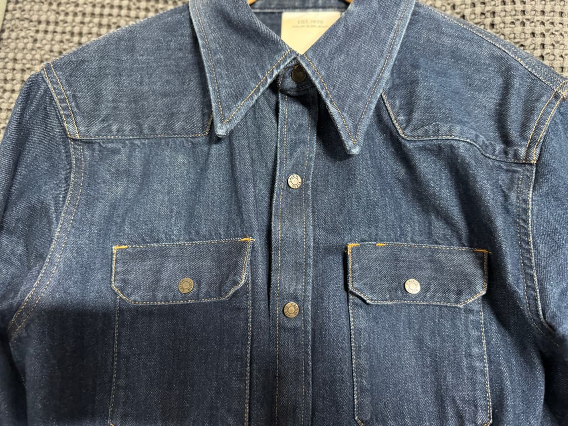 라프 시몬스 디렉팅 캘빈 클라인 셔켓 상품이미지7