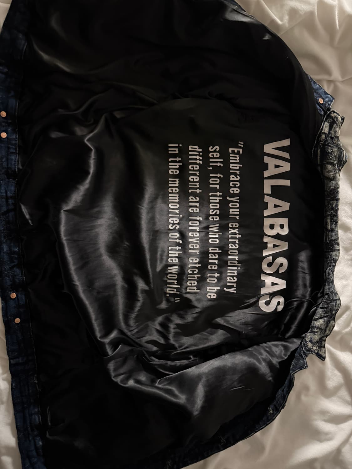 VALABASAS 셋업 판매합니다.  상품이미지2