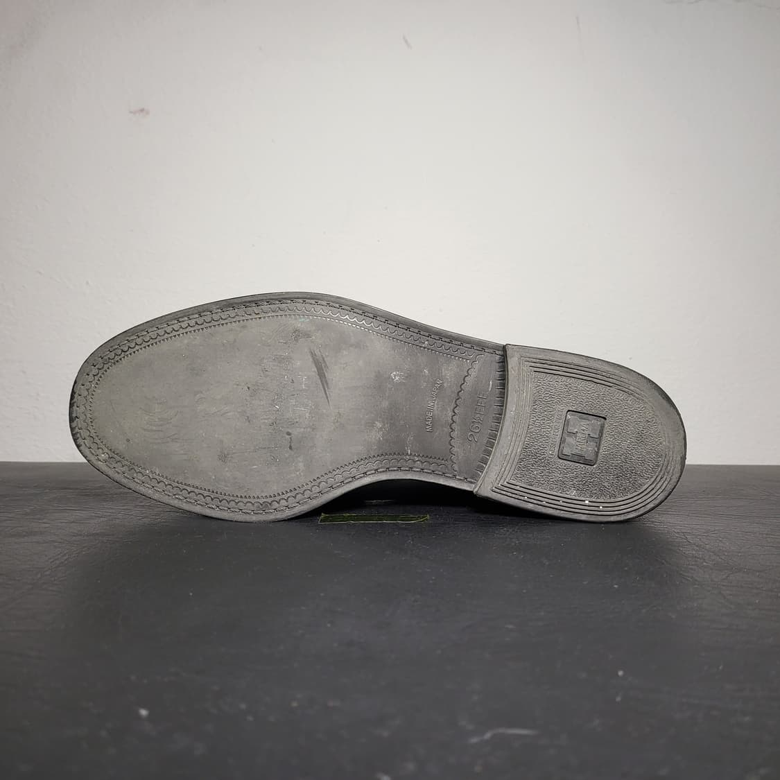 HARUTA 로퍼 265m (made in Japan) 상품이미지9