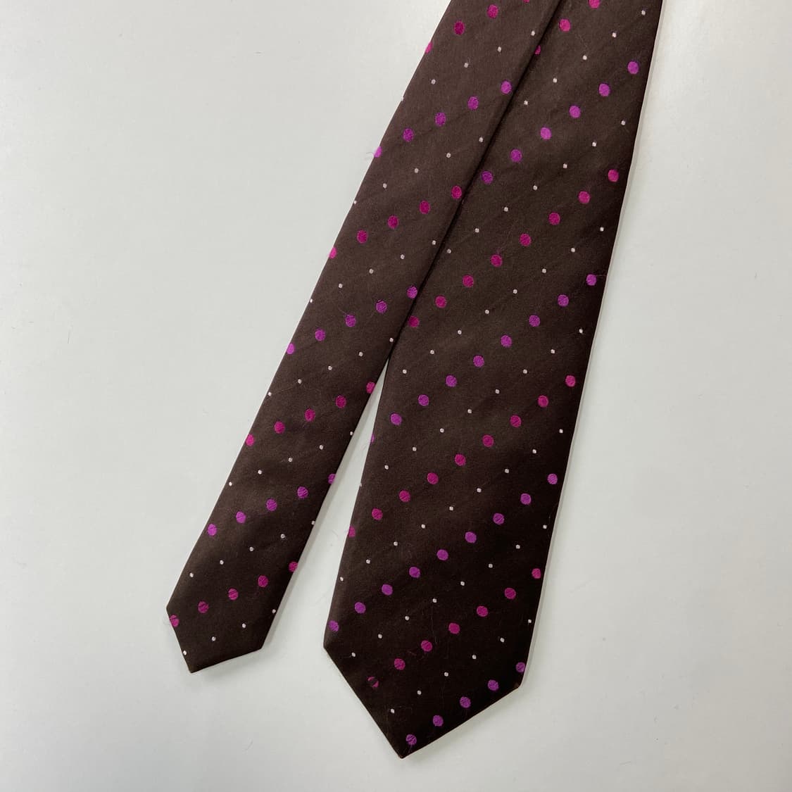 폴스미스(paul smith) 정품 명품넥타이 8.2cm 상품이미지3