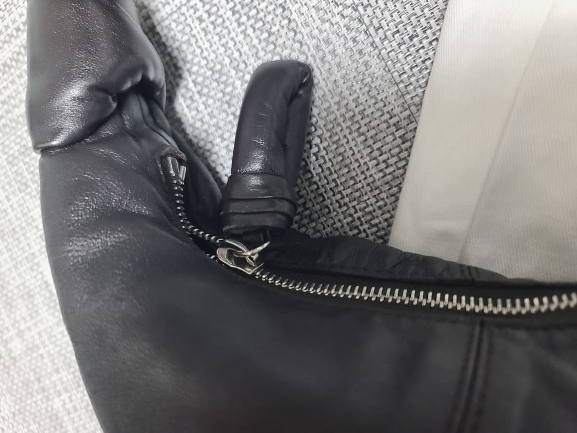 르메르 크루아상 포춘백 다크초콜릿 숄더백 토트백 르메르백 포춘백 라지 상품이미지7