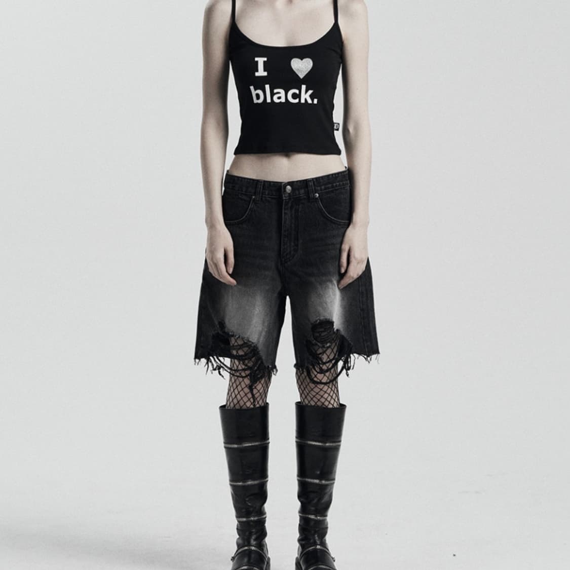 Duke bermuda pants 상품이미지1