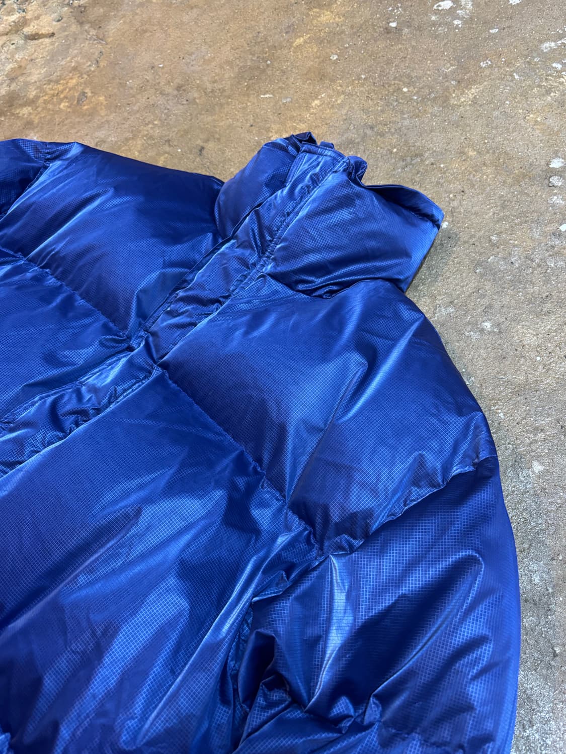 로얄 라이프 글로시 푸퍼 패딩 상품이미지3