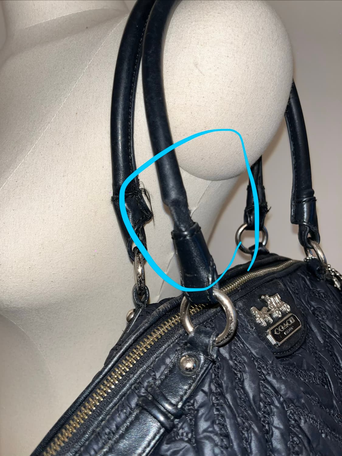 📦Coach 70주년 한정판  shoulder bag 상품이미지7