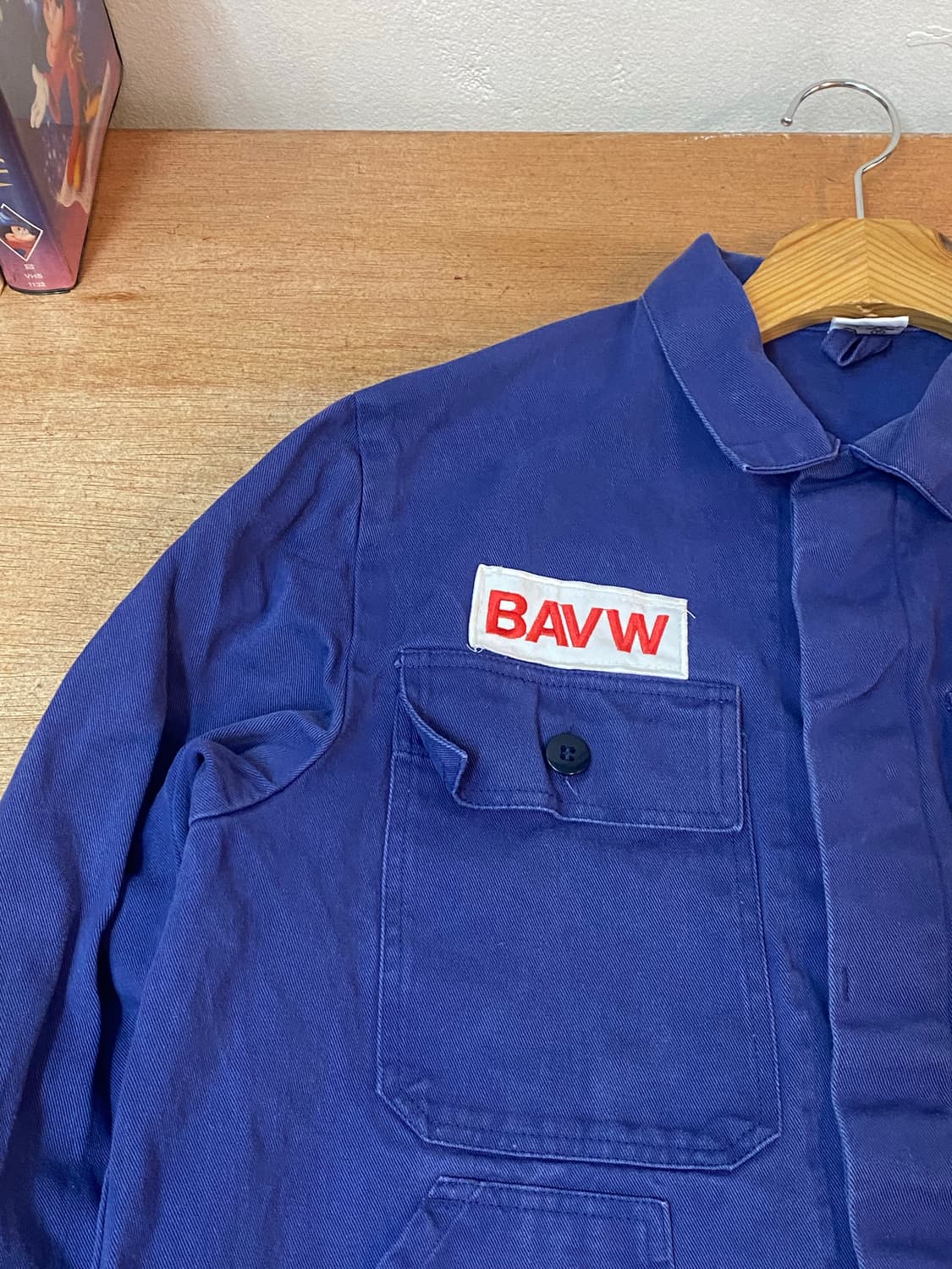 프렌치워크자켓 46 M,L 상품이미지5