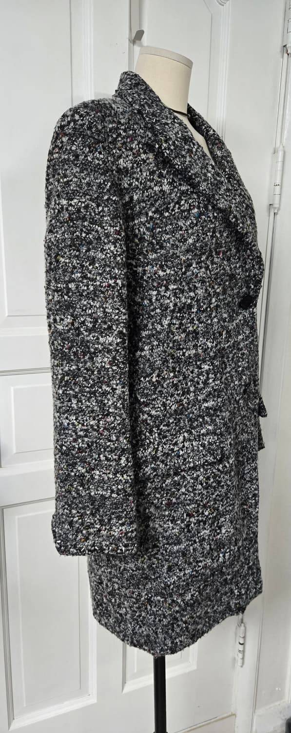 쟈딕앤볼테르 malice 트위드코트 상품이미지4