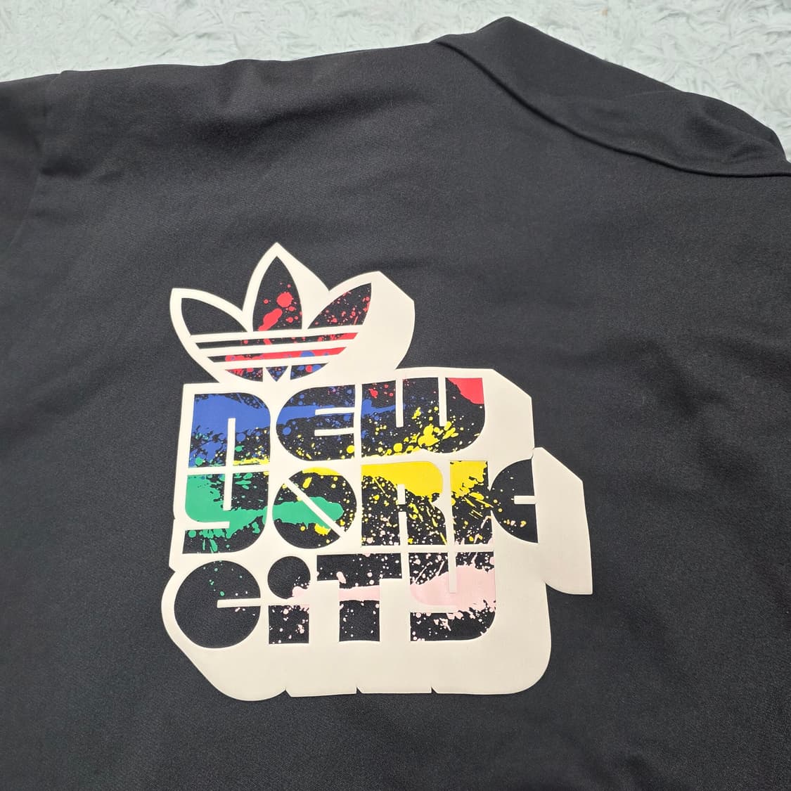 아디다스 남성 아디컬러 블랙시리즈 빌 맥멀렌 BK6 (105) 상품이미지7