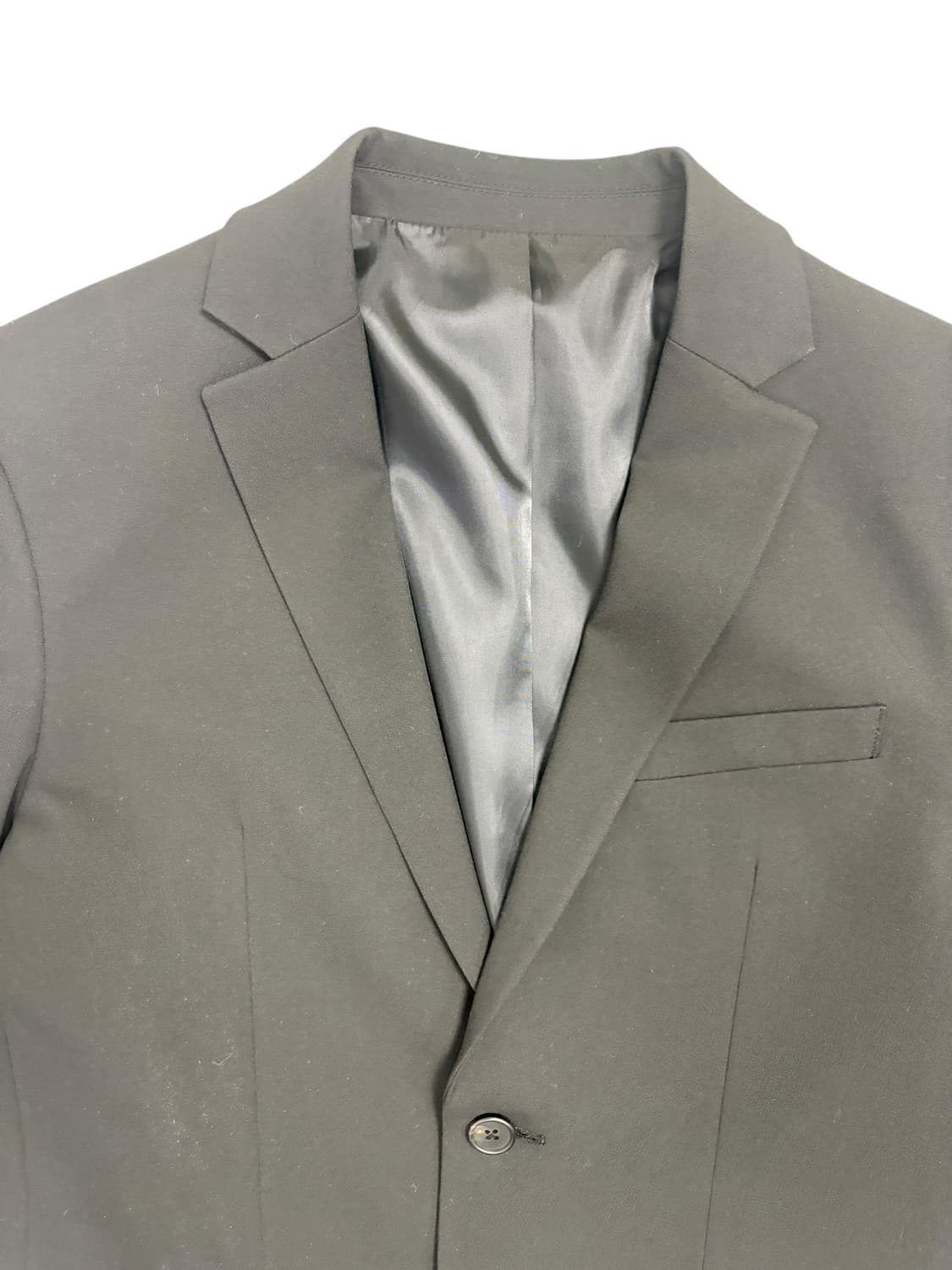 무신사 스탠다드 자켓 블랙 상품이미지4