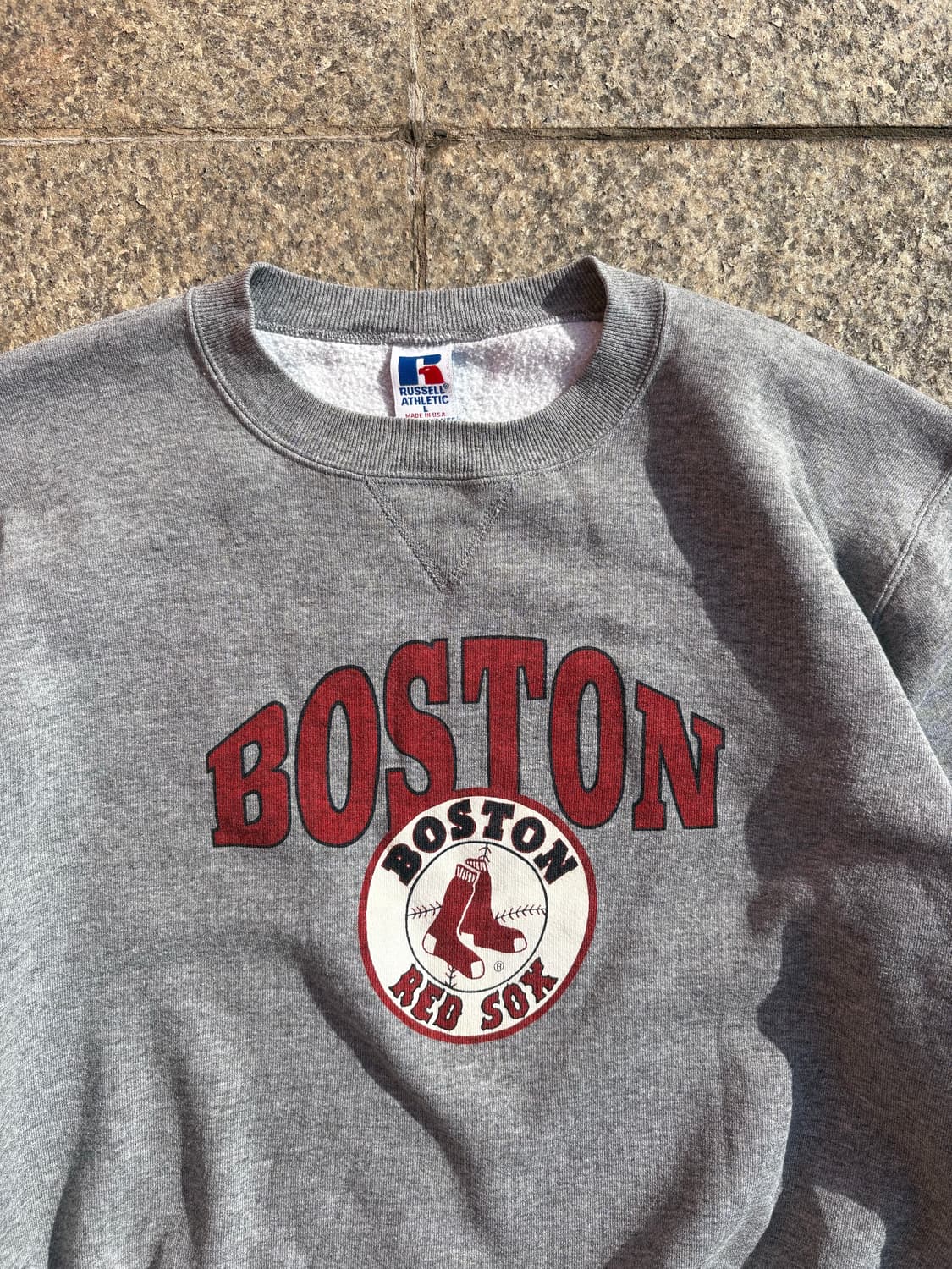 90s 러셀 애슬래틱 스웻셔츠 맨투맨 상품이미지2