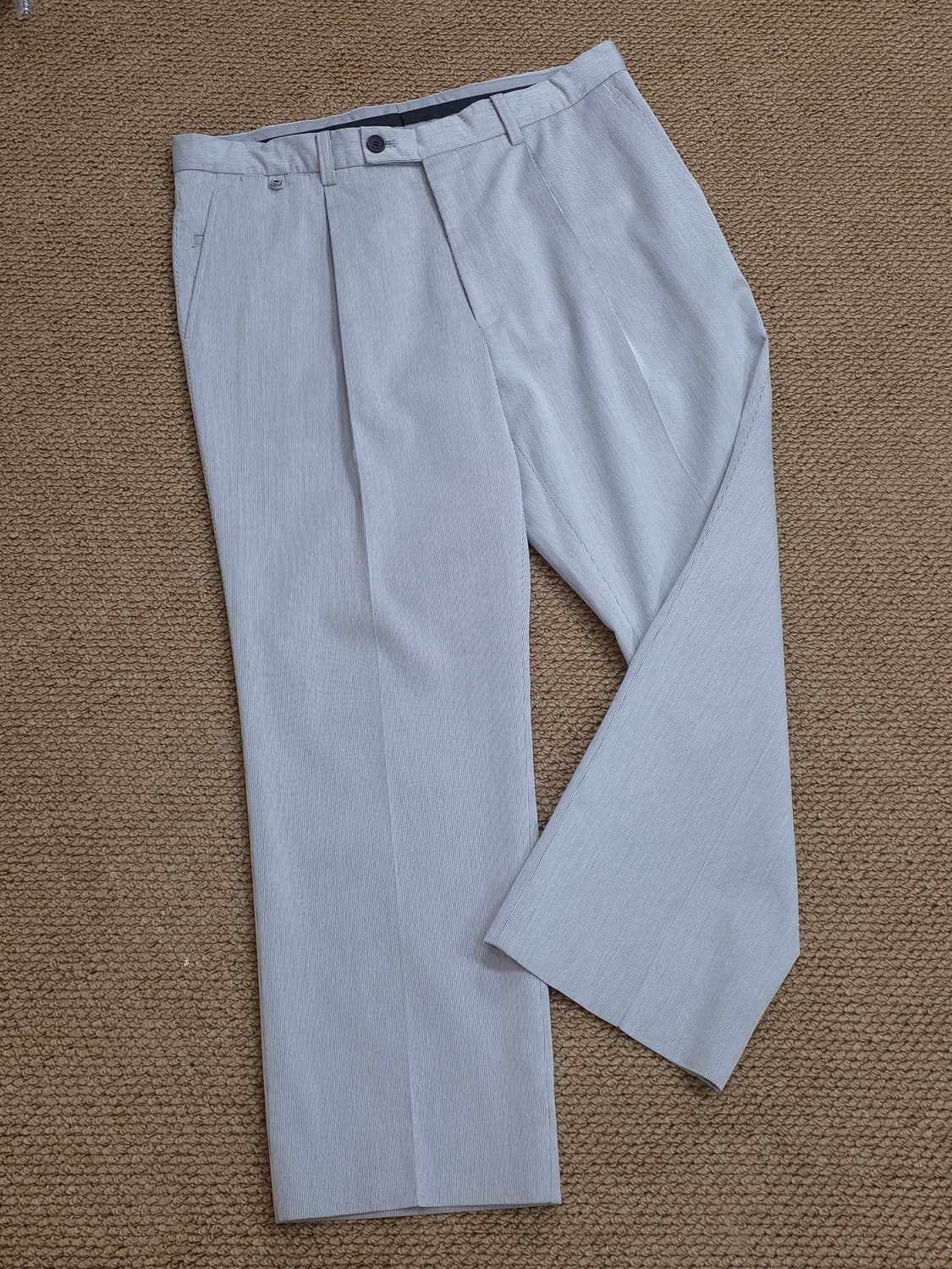 LANVIN SPORT 남성 면스판 팬츠/ 슬렉스 상품이미지2