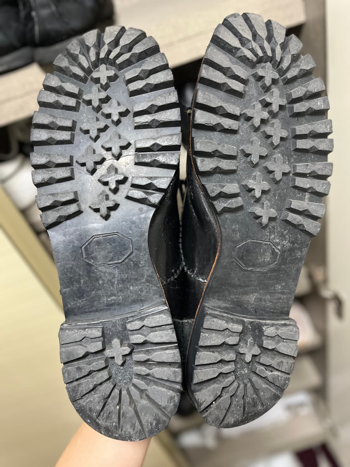 꼼데가르송 옴므 더비 상품이미지4