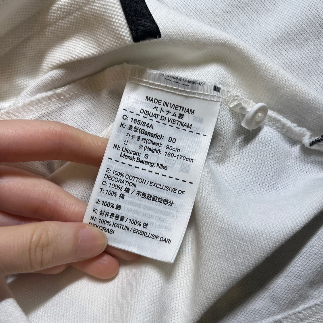 나이키 반팔카라티 상품이미지7