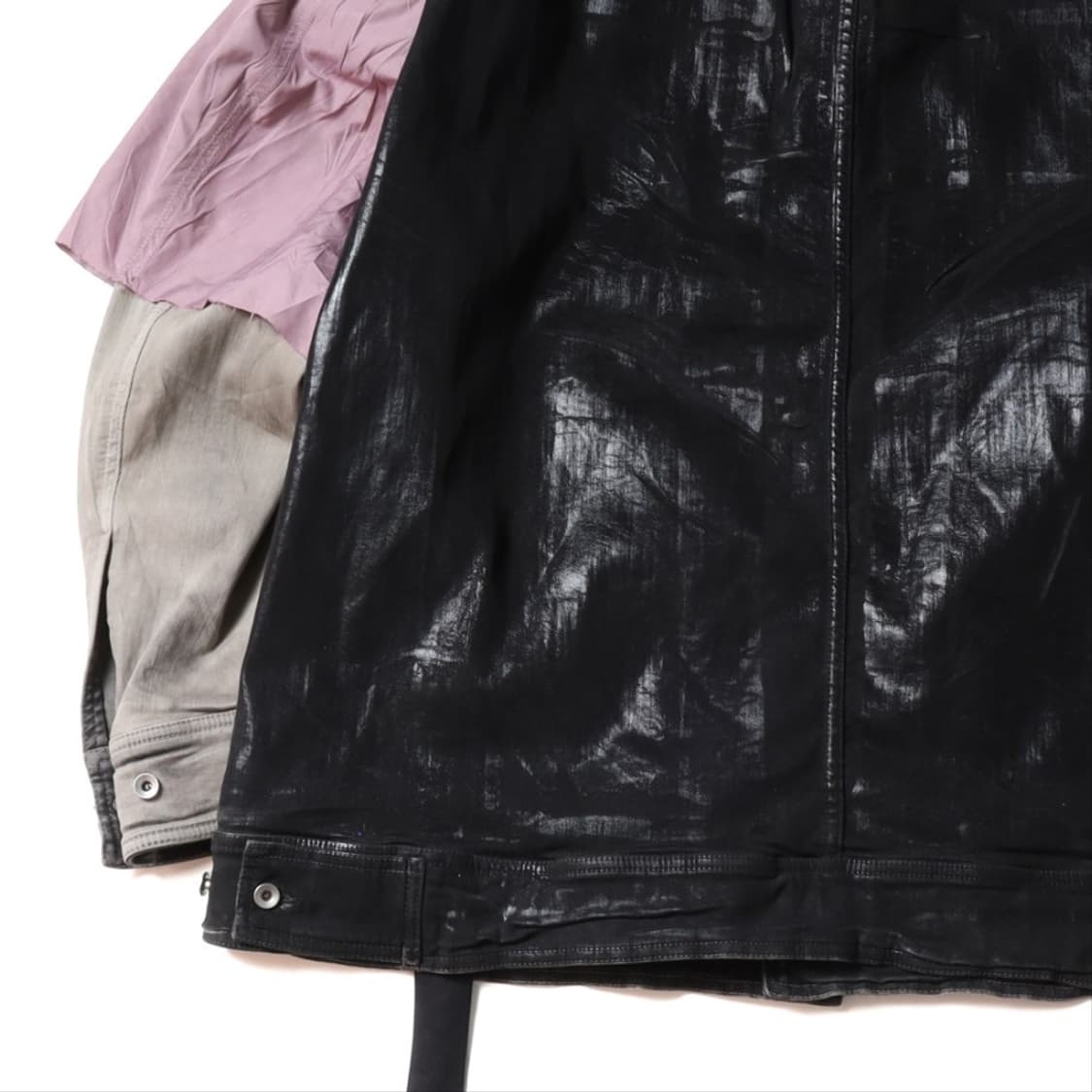 23SS 릭오웬스 Rick Owens Jumbo Worker Jacket 상품이미지8
