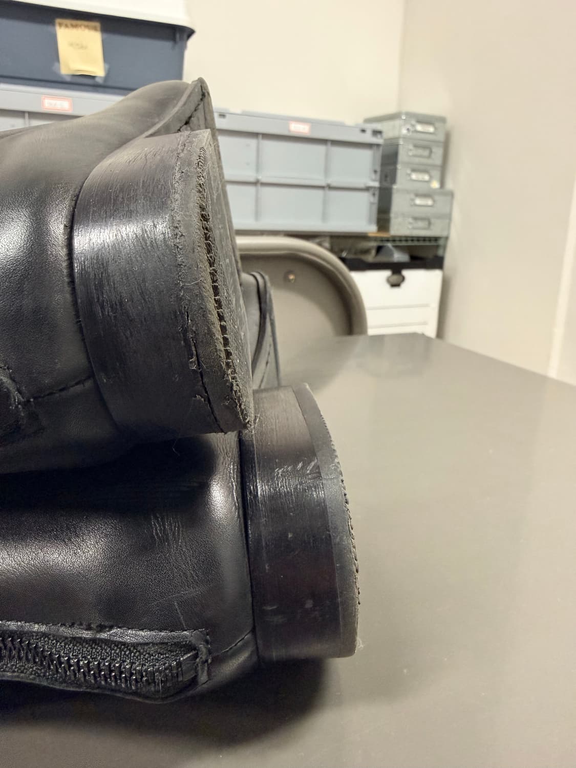 세파 Sēfr Power Boots - Bison Leather 상품이미지8