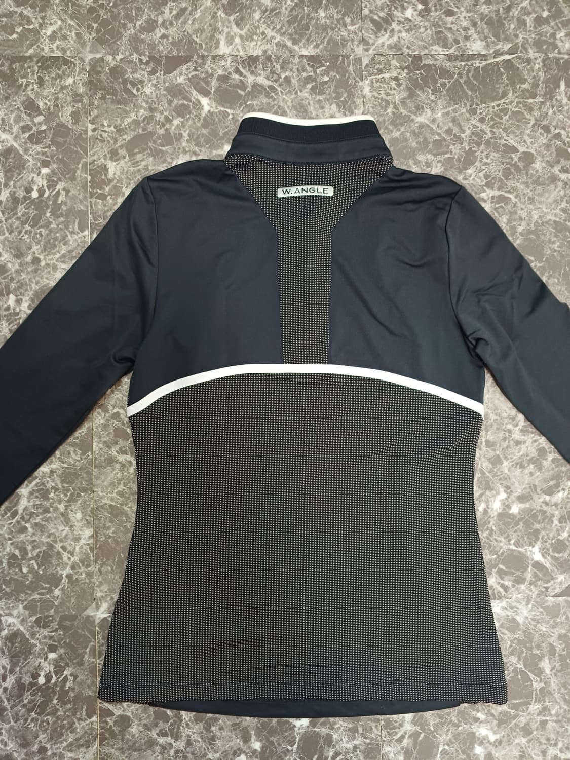 와이드앵글 여성 골프 긴팔 티셔츠 S(새상품)
​ 상품이미지6