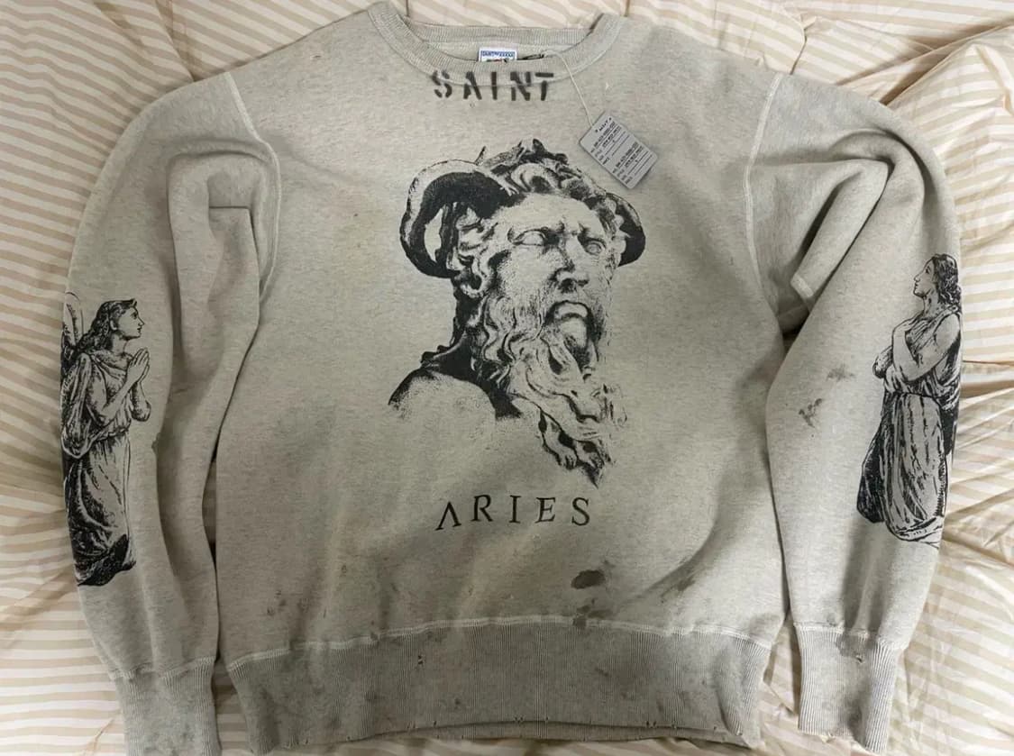 세인트미카엘 아리스 스웻[s] 상품이미지1