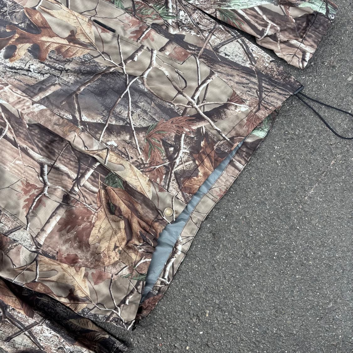 리얼트리 윈드브레이커 자켓 상품이미지5