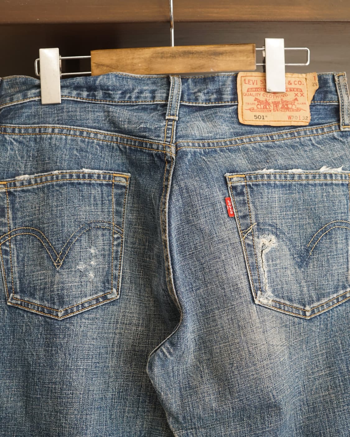 00s Levis 501 상품이미지7