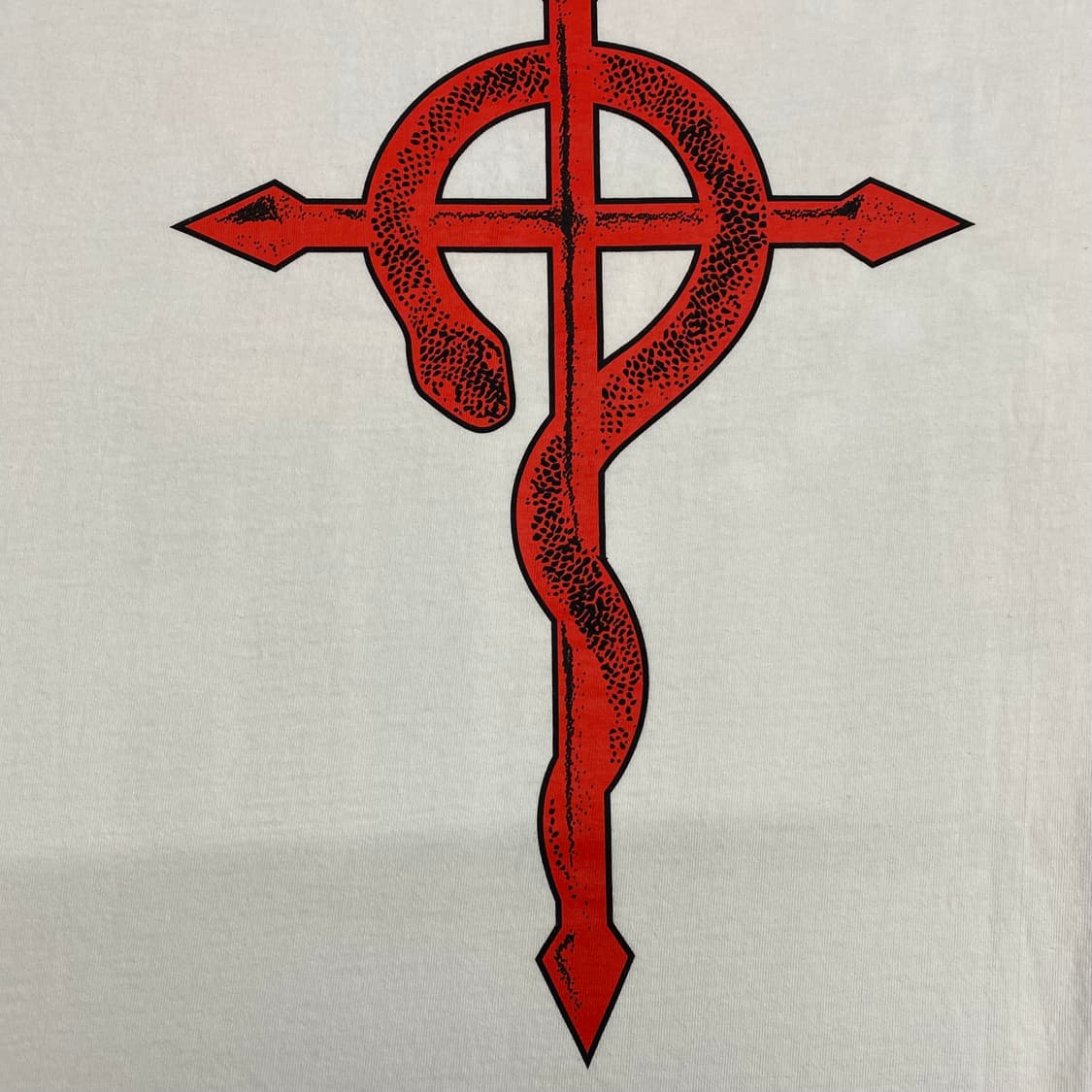 강철의연금술사 부틀렉 애니메이션 티셔츠 상품이미지9